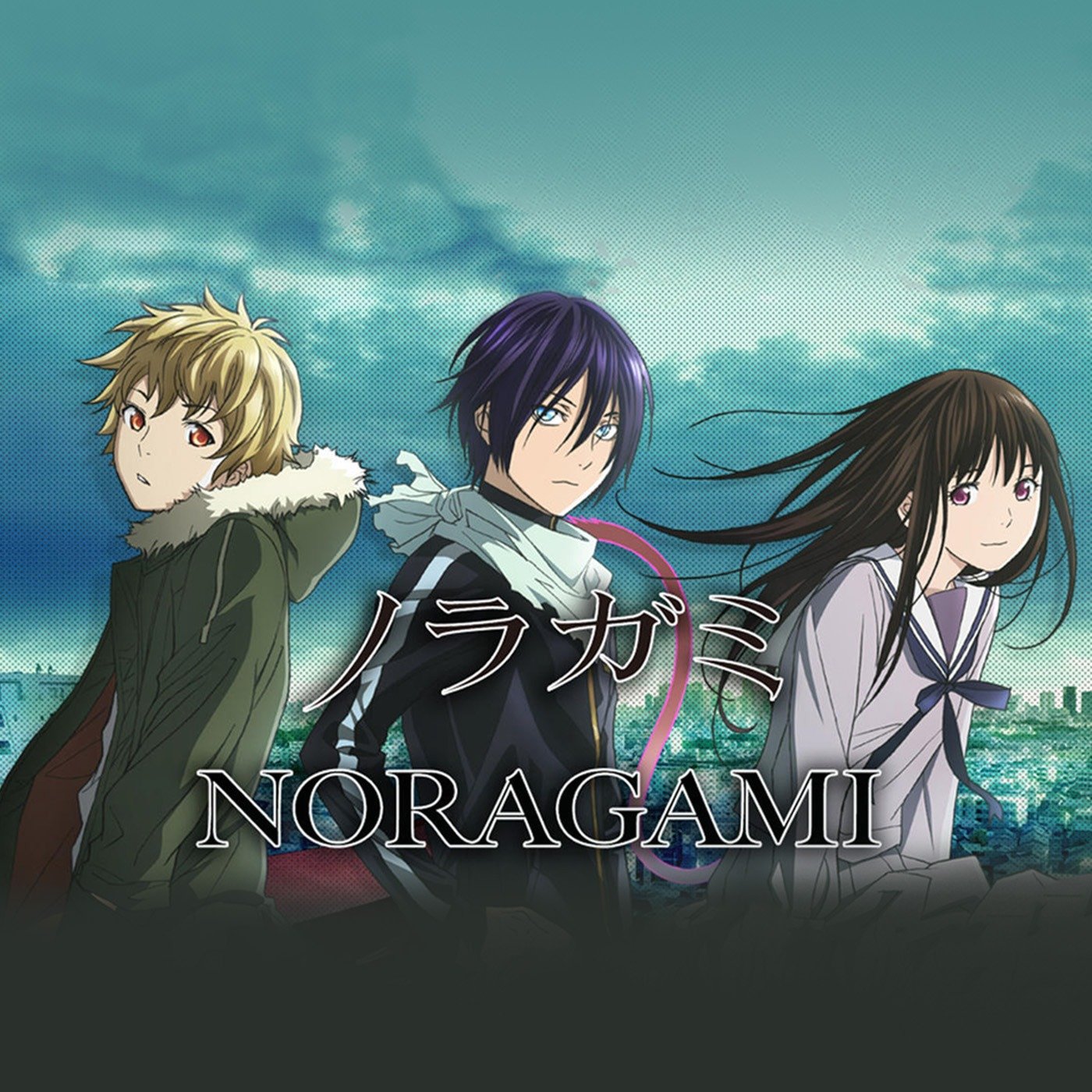 Noragami  Noragami [ノラガミ] is a fantasy anime adaptation of