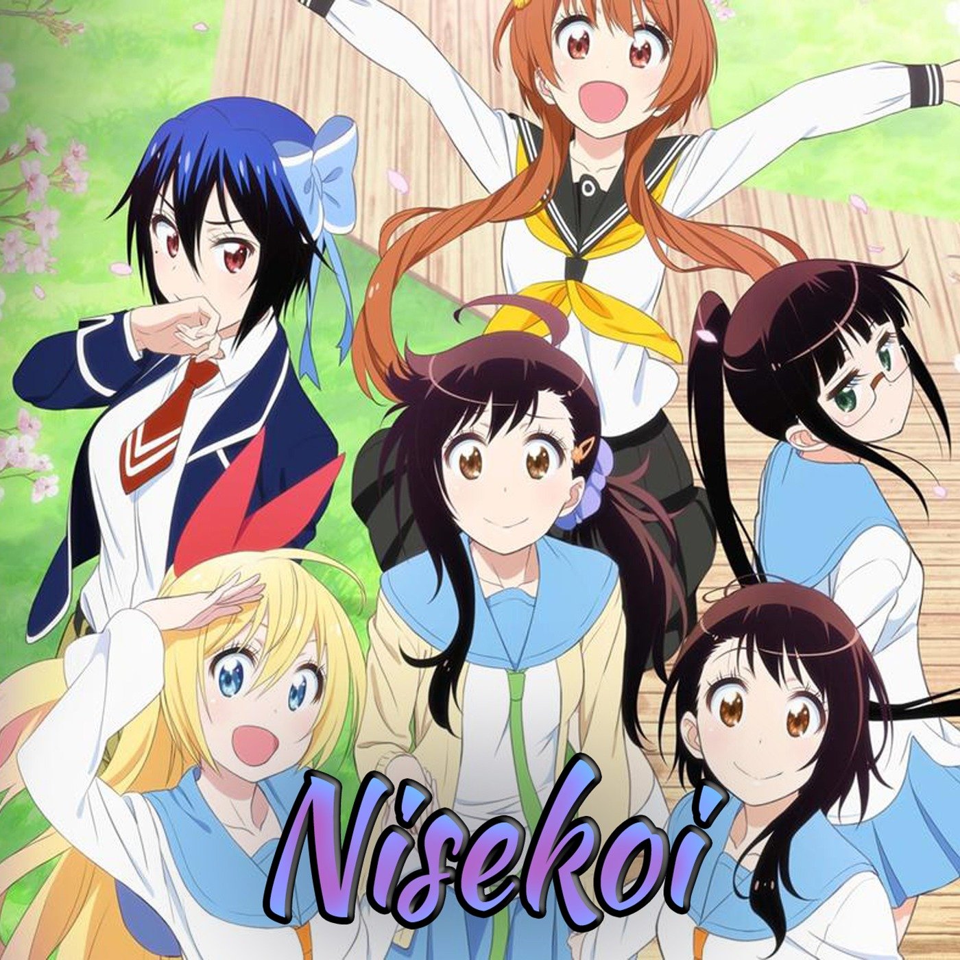 Nisekoi - Anime - AniDB