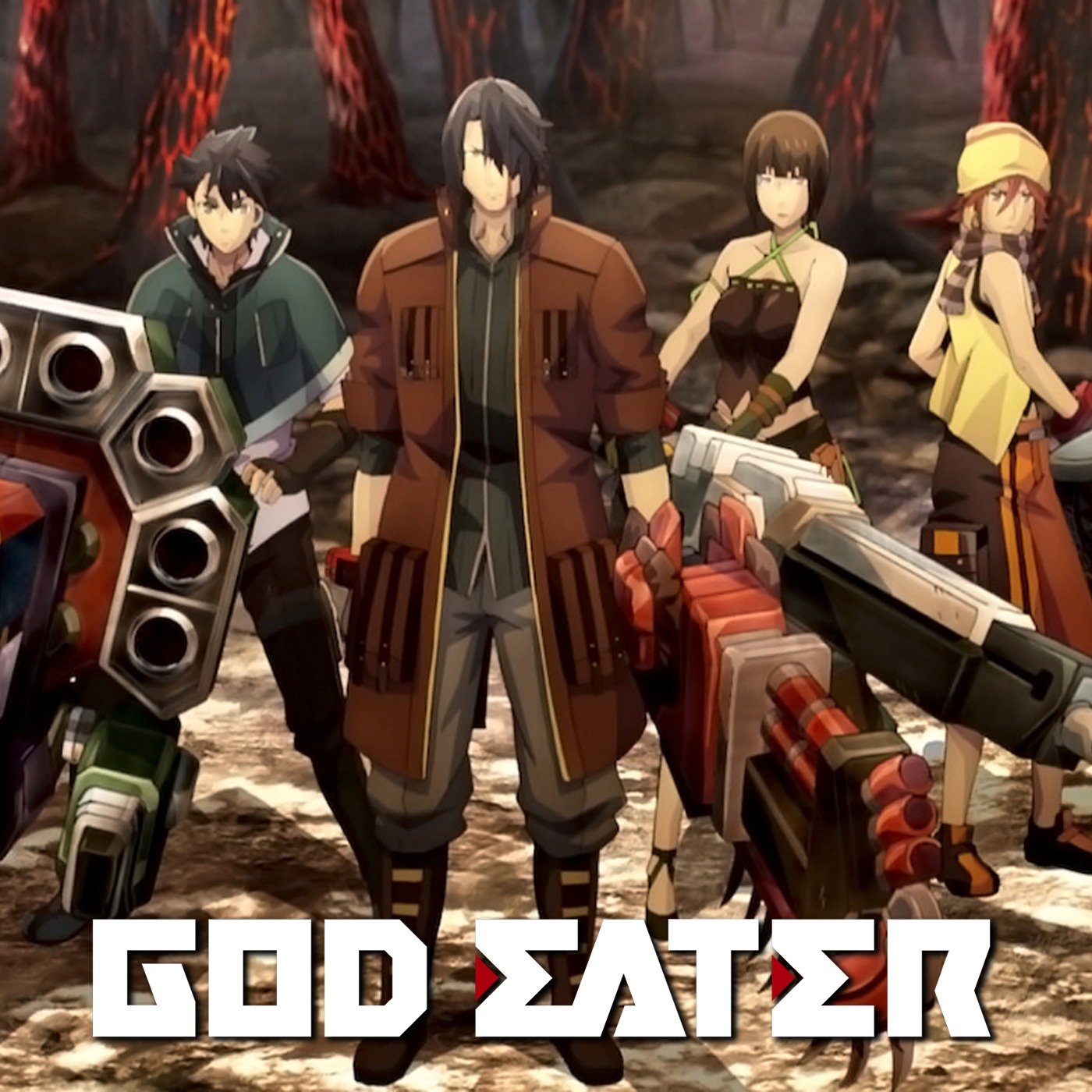 Best Anime About Monster Slaying