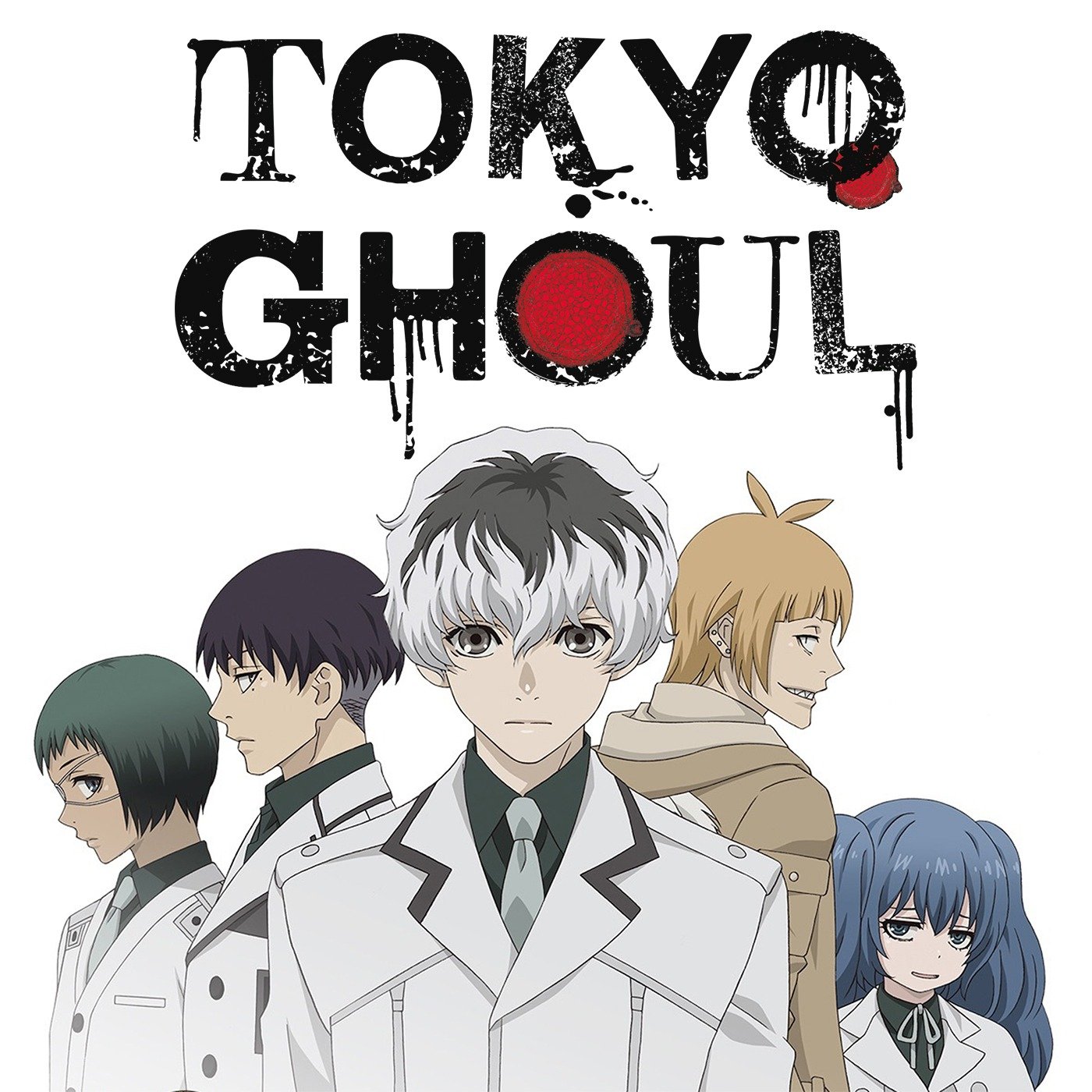 20+ Good Anime Like Tokyo Ghoul