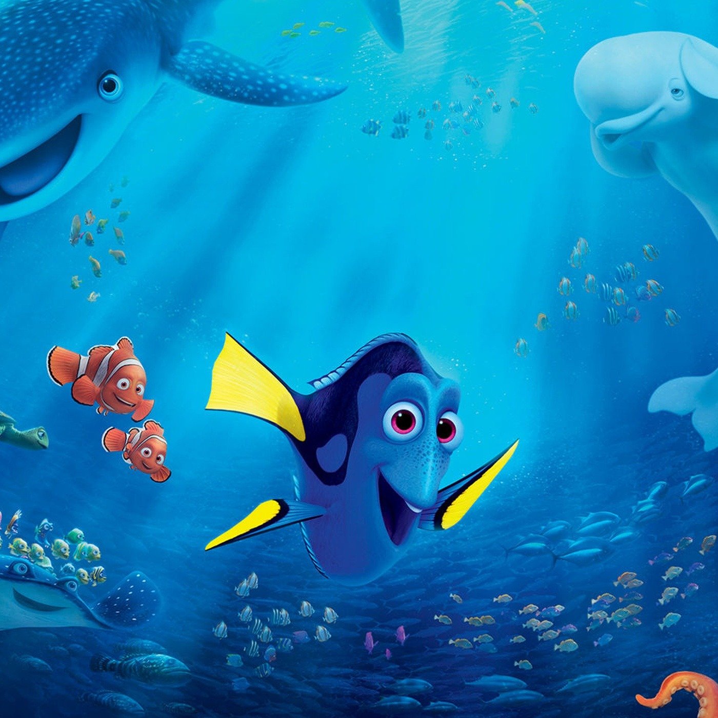 The 17 Best Animated Movies About Fish, Ranked