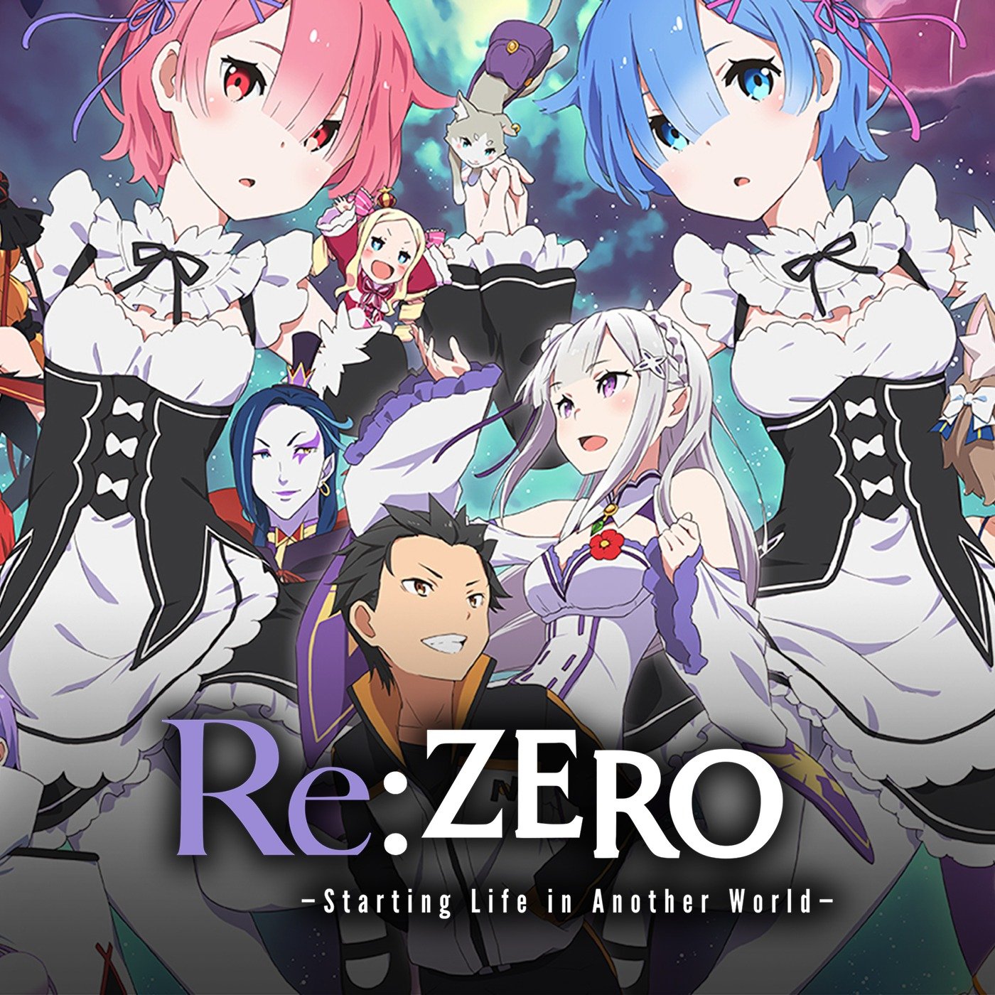 Anime Like Re Zero  10 Best Anime Similar to Re Zero