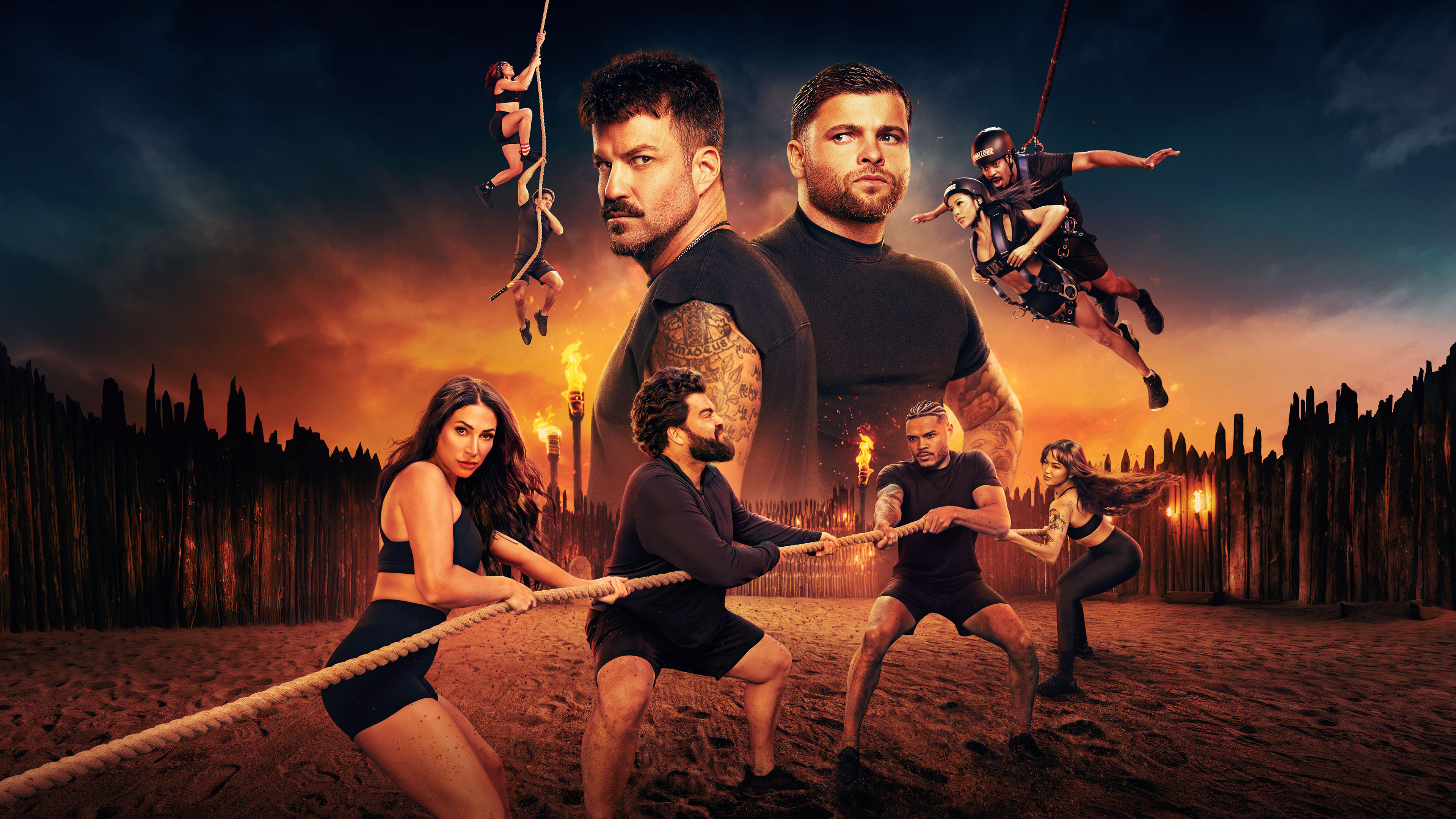 The 35+ Best Seasons of MTV's 'The Challenge', Ranked, image size:3840x2160