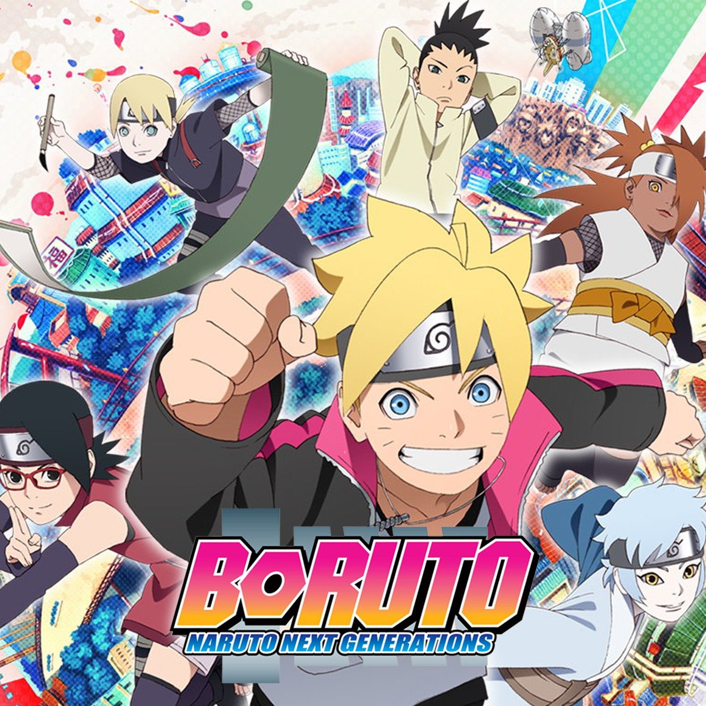 Boruto: Naruto Next Generations Toriko (TV Episode 2023) - IMDb