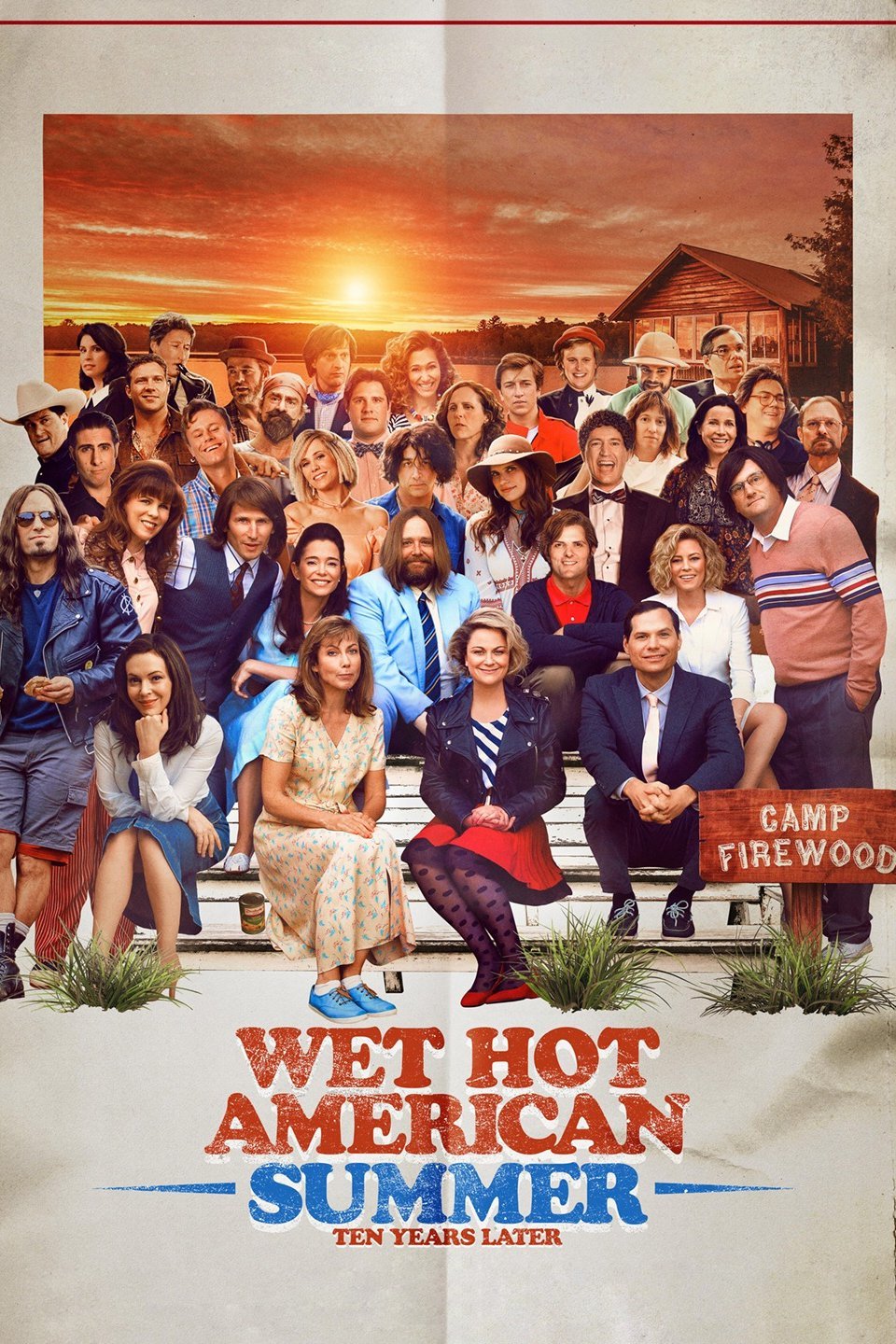 The Best Tv Shows About Camp Ranked By Votes