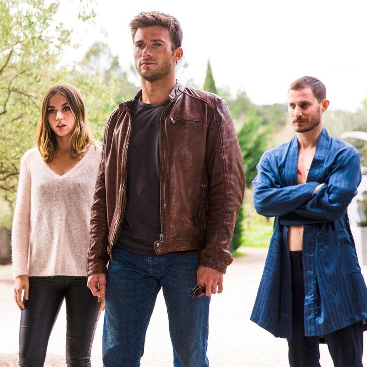 The Best Alex Pettyfer Movies, Ranked By Fans