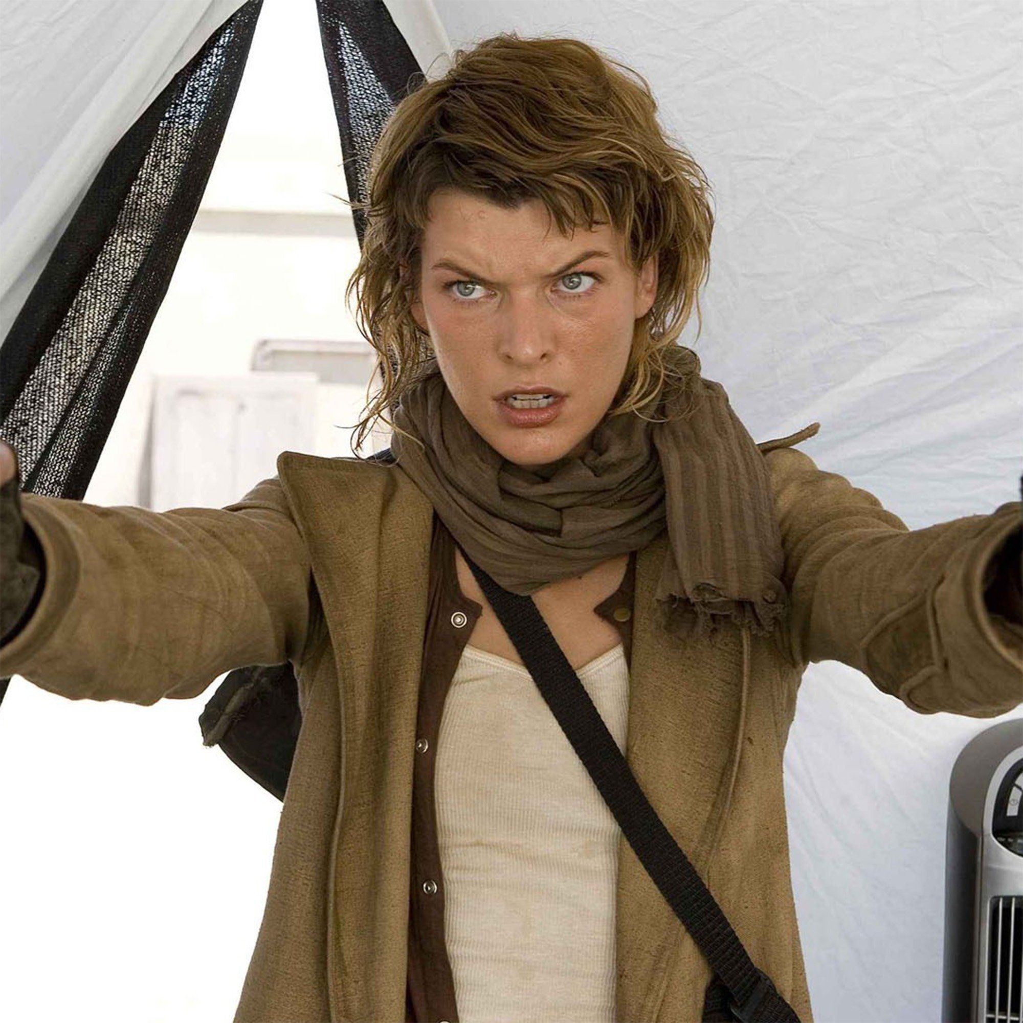 Ranking the Resident Evil films - Resident Evil: Extinction - fanpop