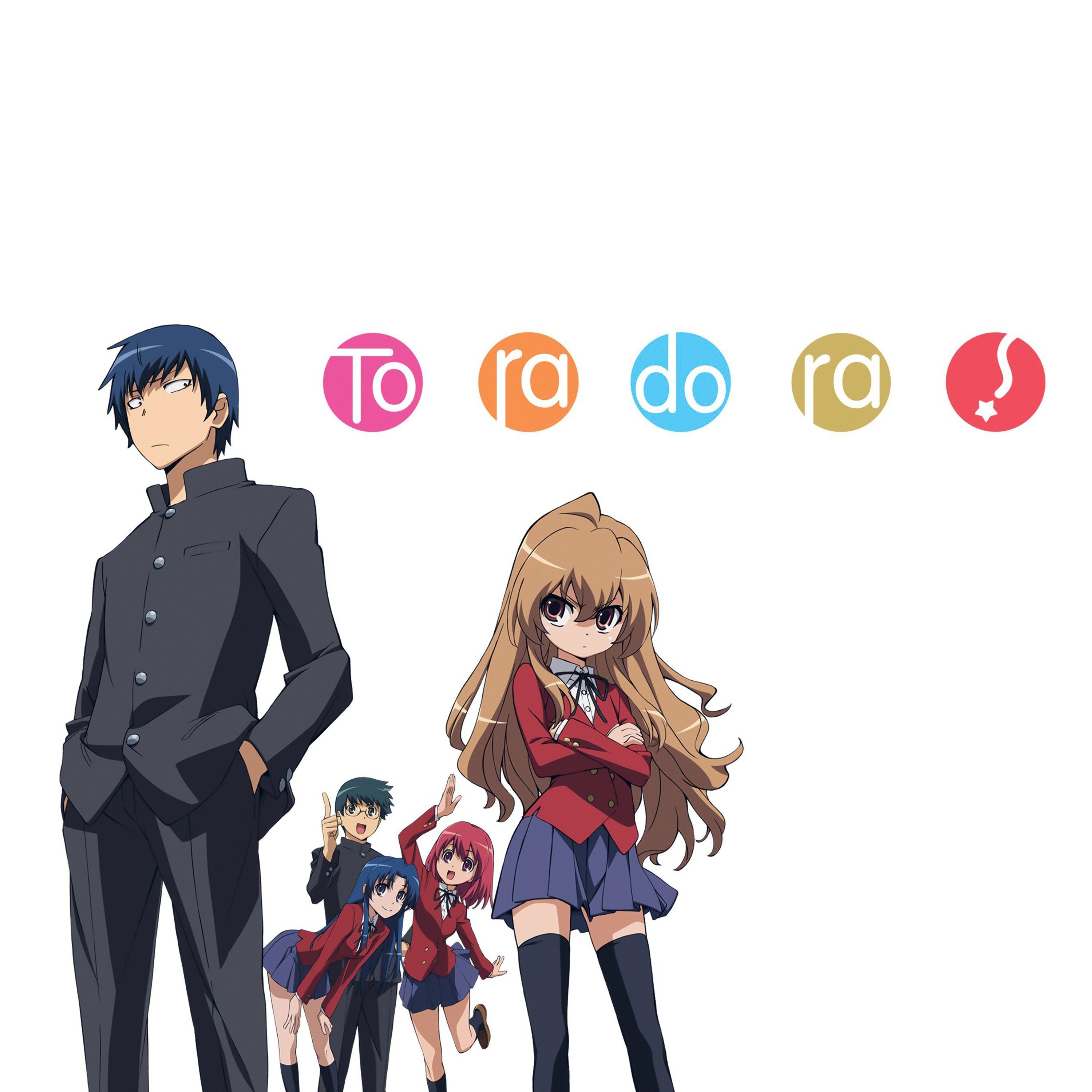 Why Toradora is one of the best romantic anime of all time - Polygon