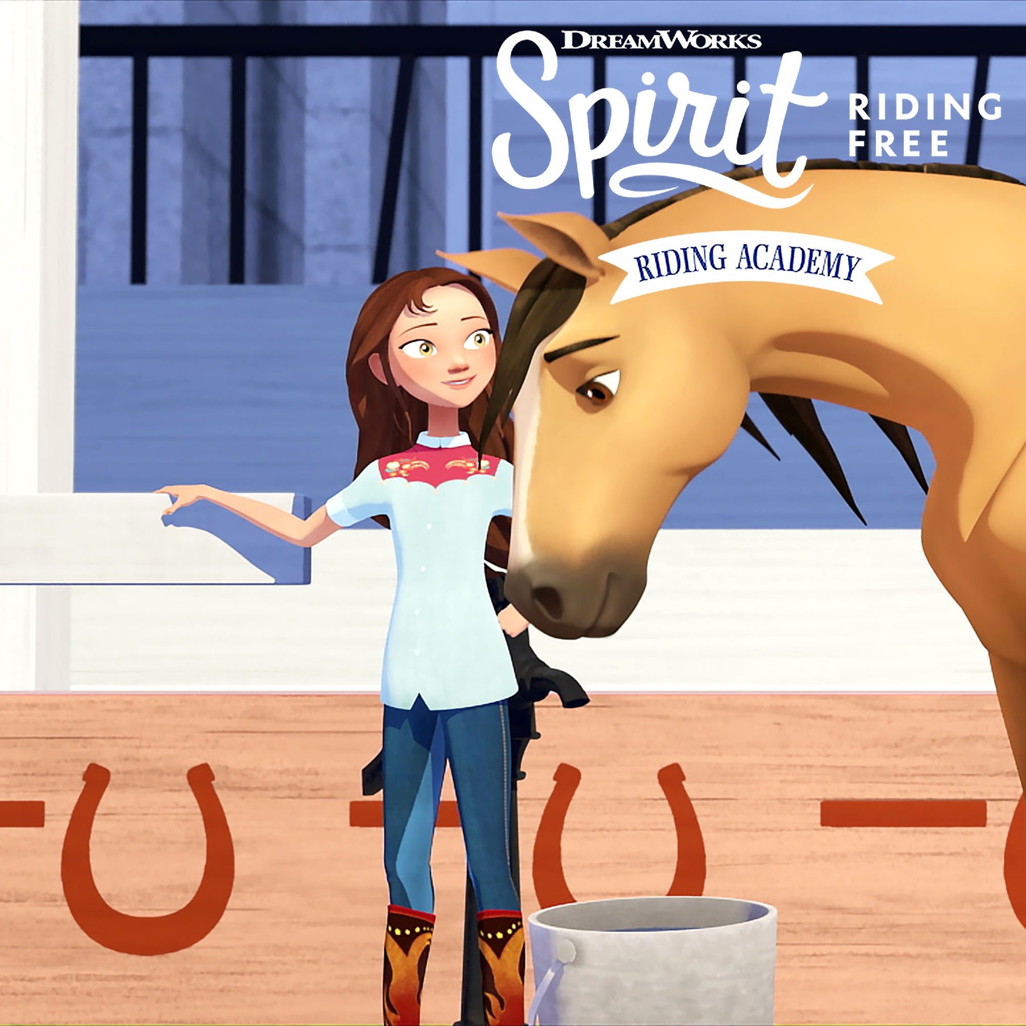 The Best Horse Cartoons & Animated Series About Horses, Ranked By Fans