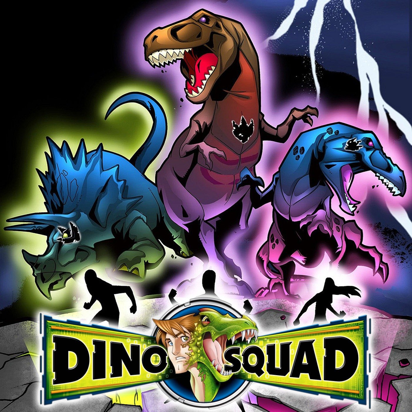 Old on sale dinosaur cartoons