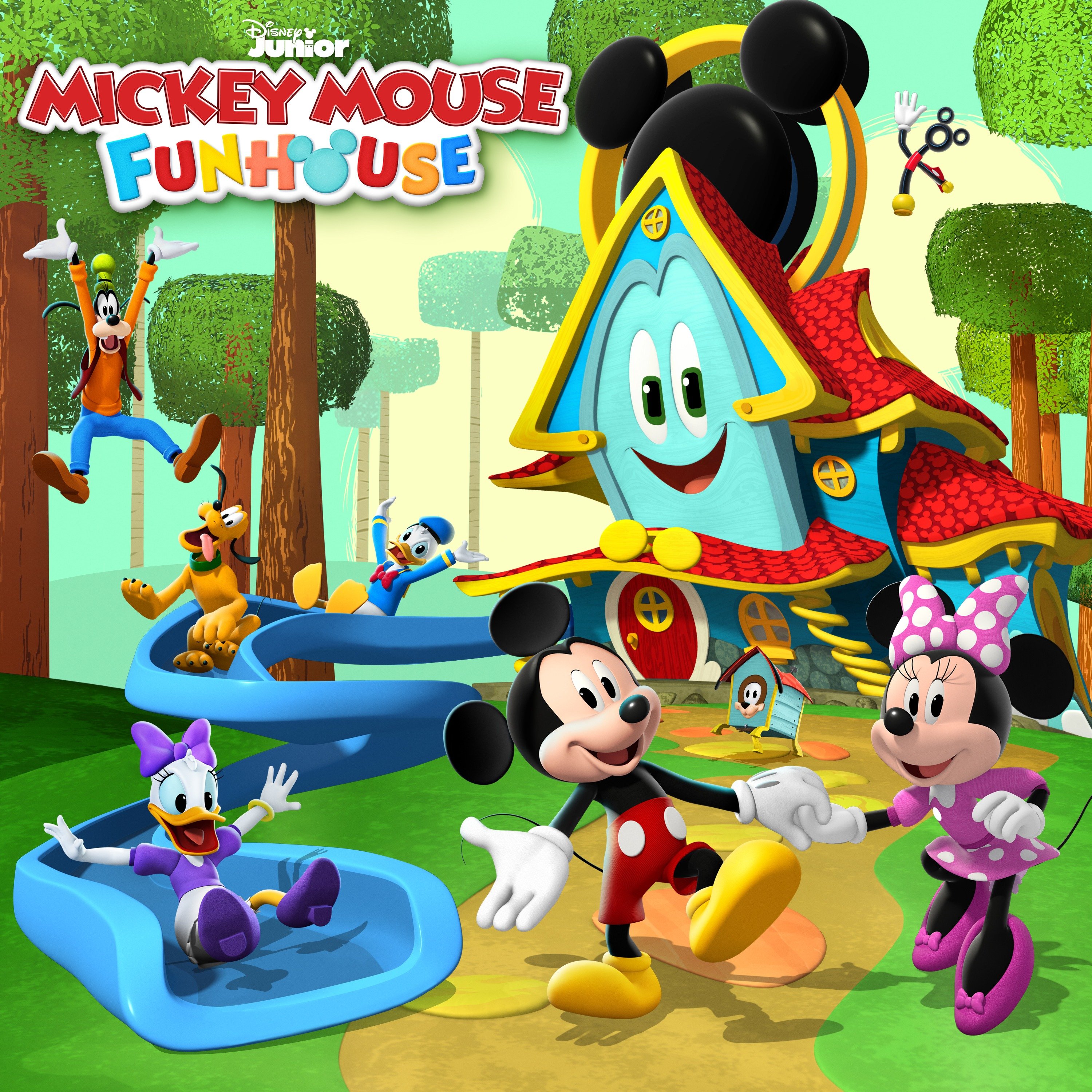 Mickey Mouse Clubhouse: Mickey's Colour Adventure, Little Einsteins Wiki