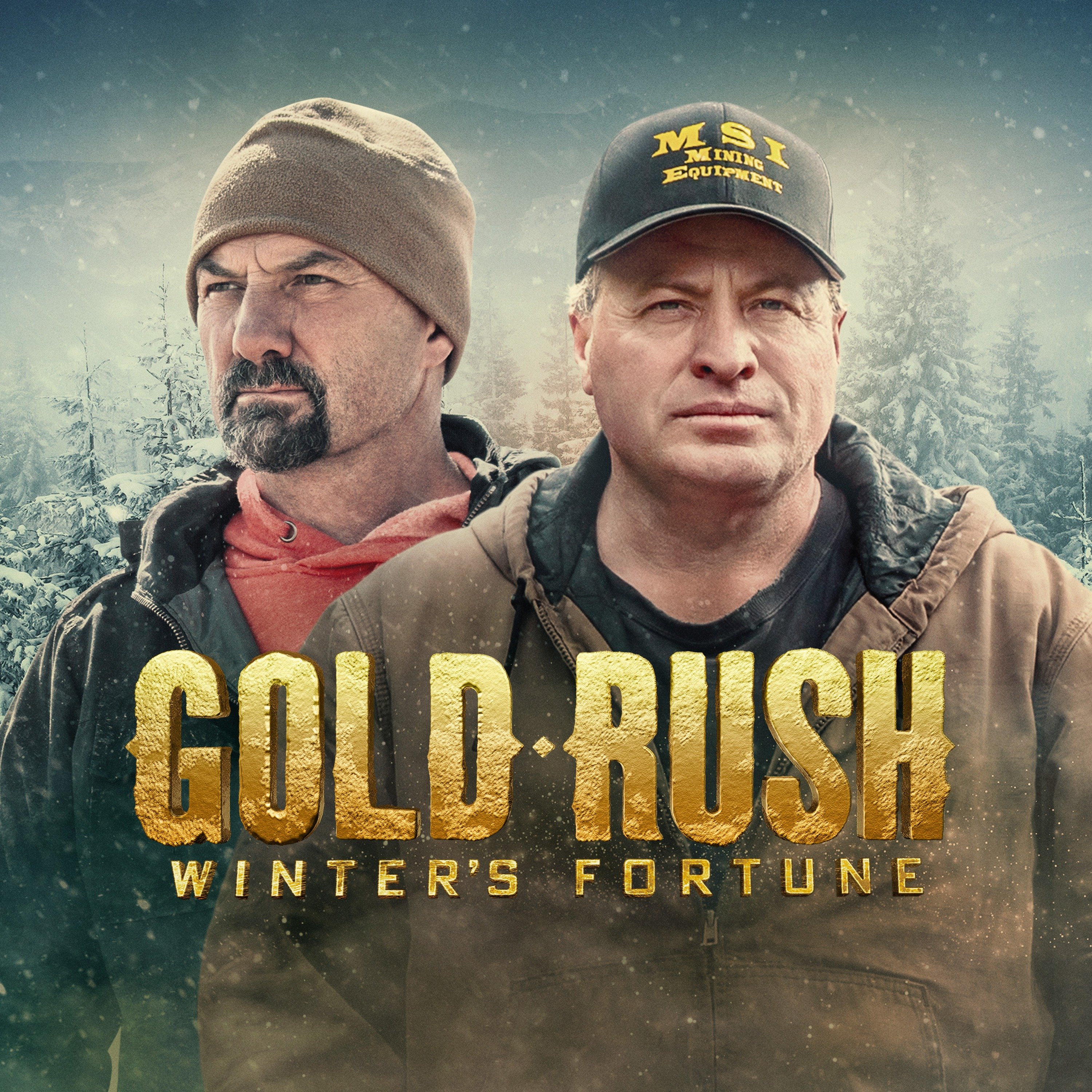 List of similar shows, Gold Rush Wiki