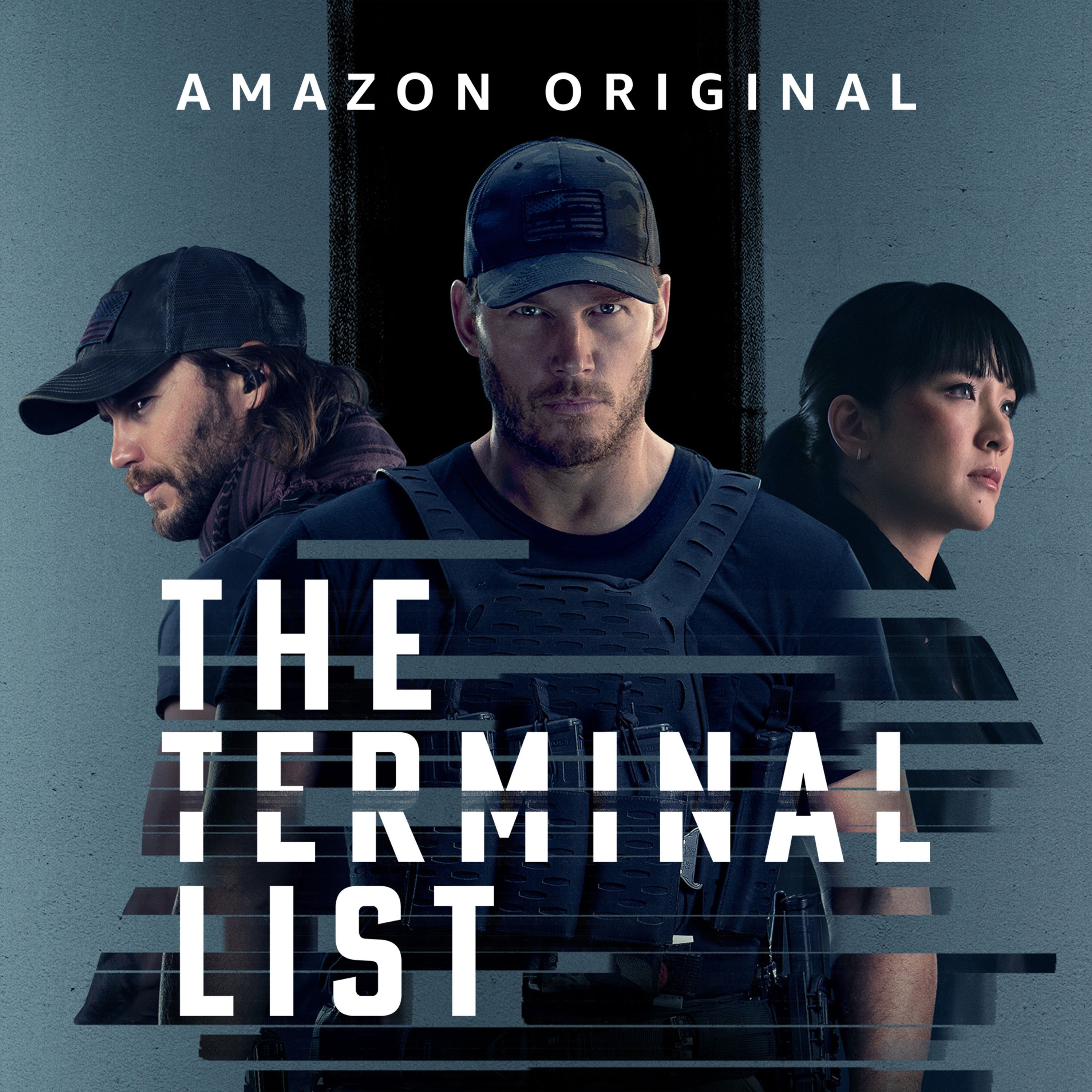 Best action tv best sale shows on amazon prime