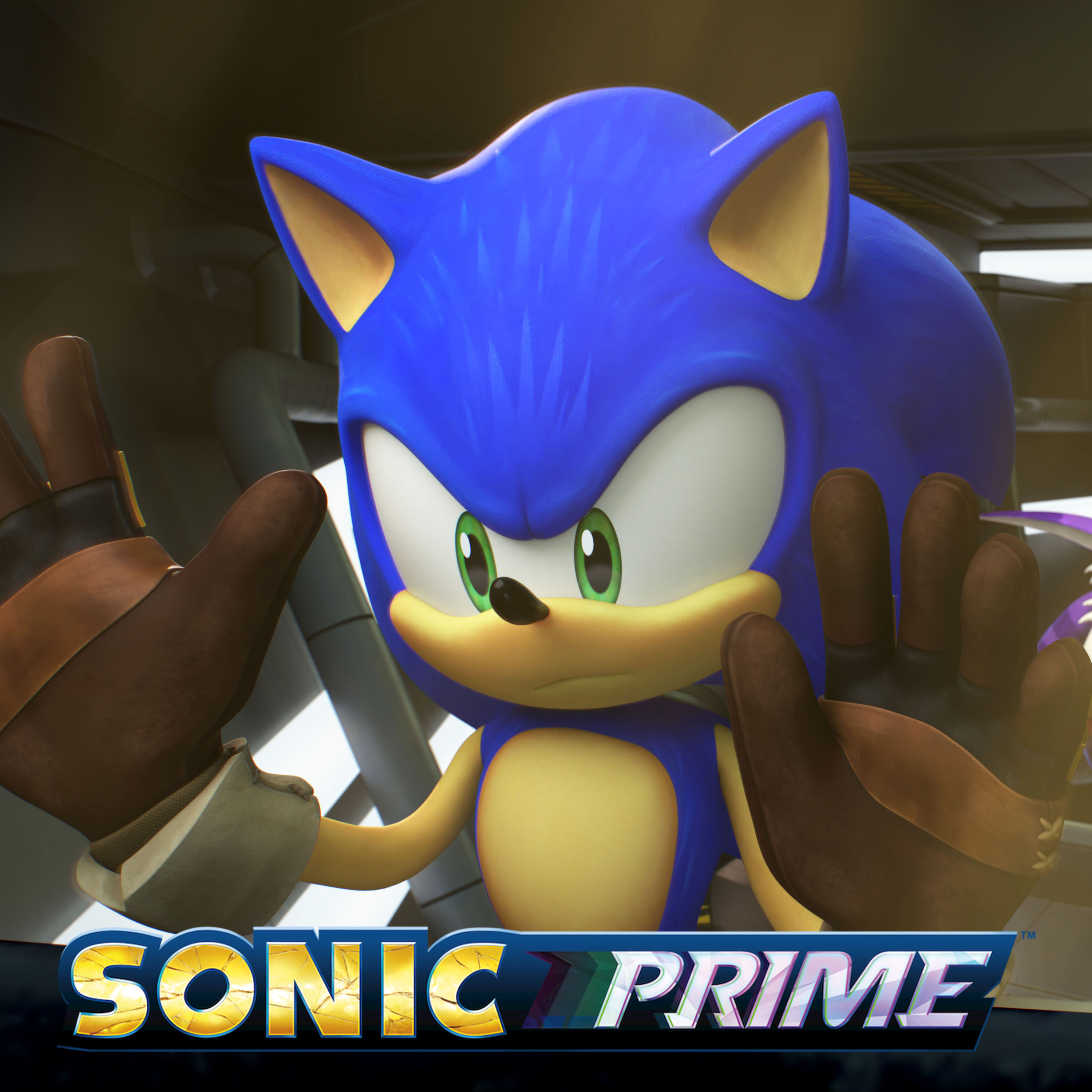 Netflix Adds New Children's Animated Series SONIC PRIME, KUNG FU PANDA: THE  DRAGON KNIGHT