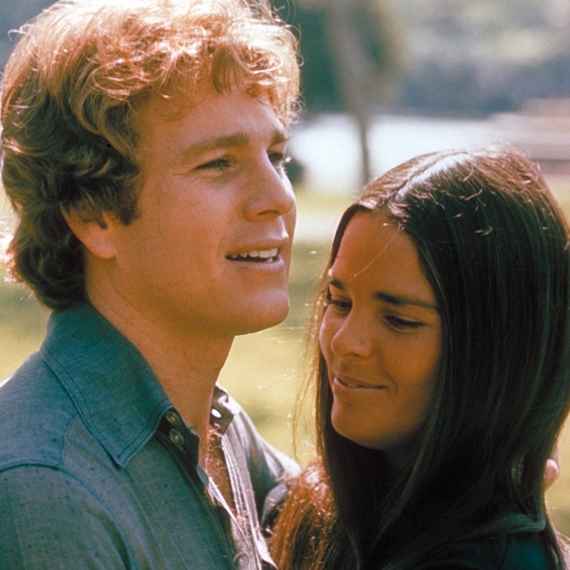  Love Story : ron o'neal, ali macgraw, arthur hiller: Movies & TV