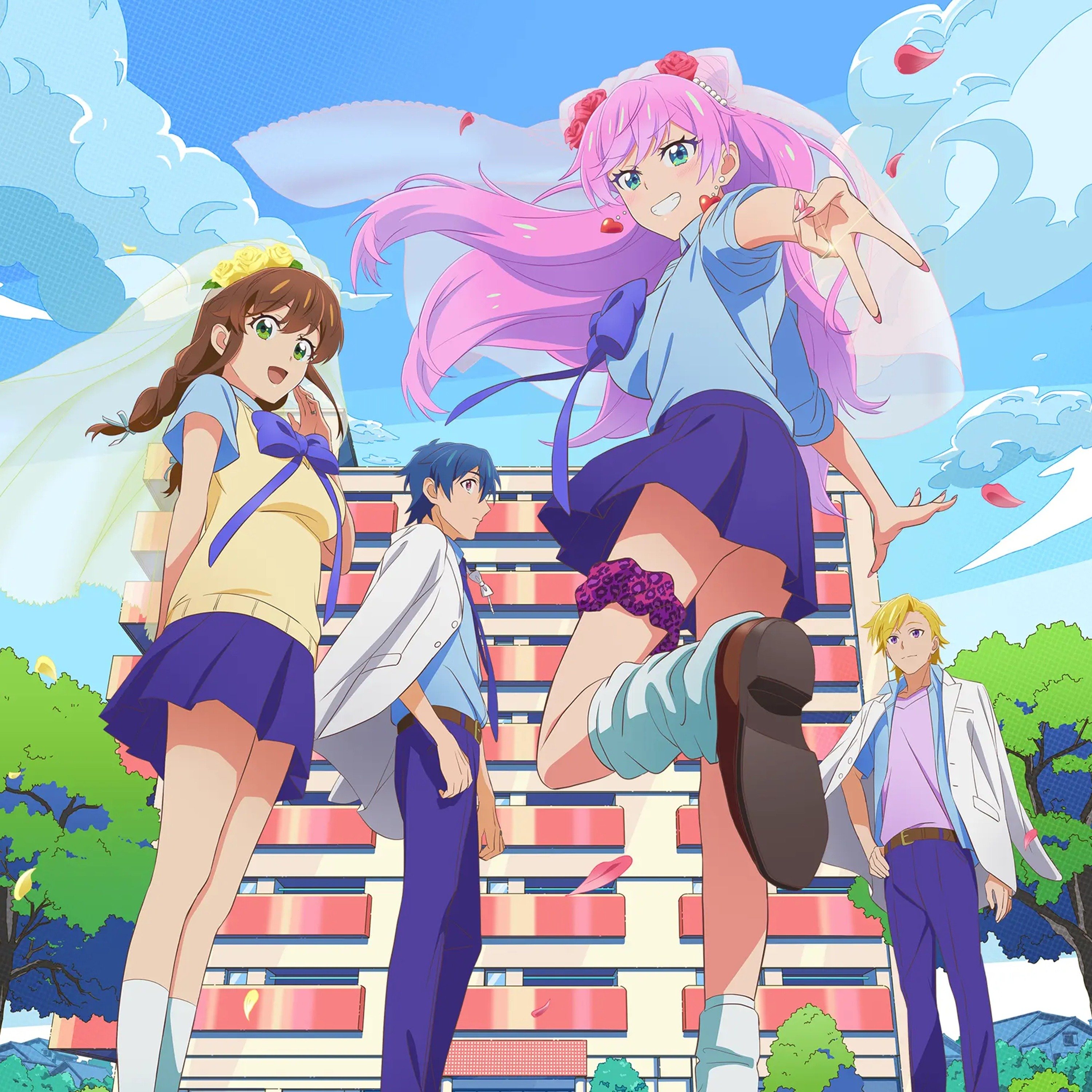 The 15 Best Anime Like 'My Dress Up Darling,' Ranked By Fans The 15 Best Anime Like 'My Dress Up Darling,' Ranked By Fans