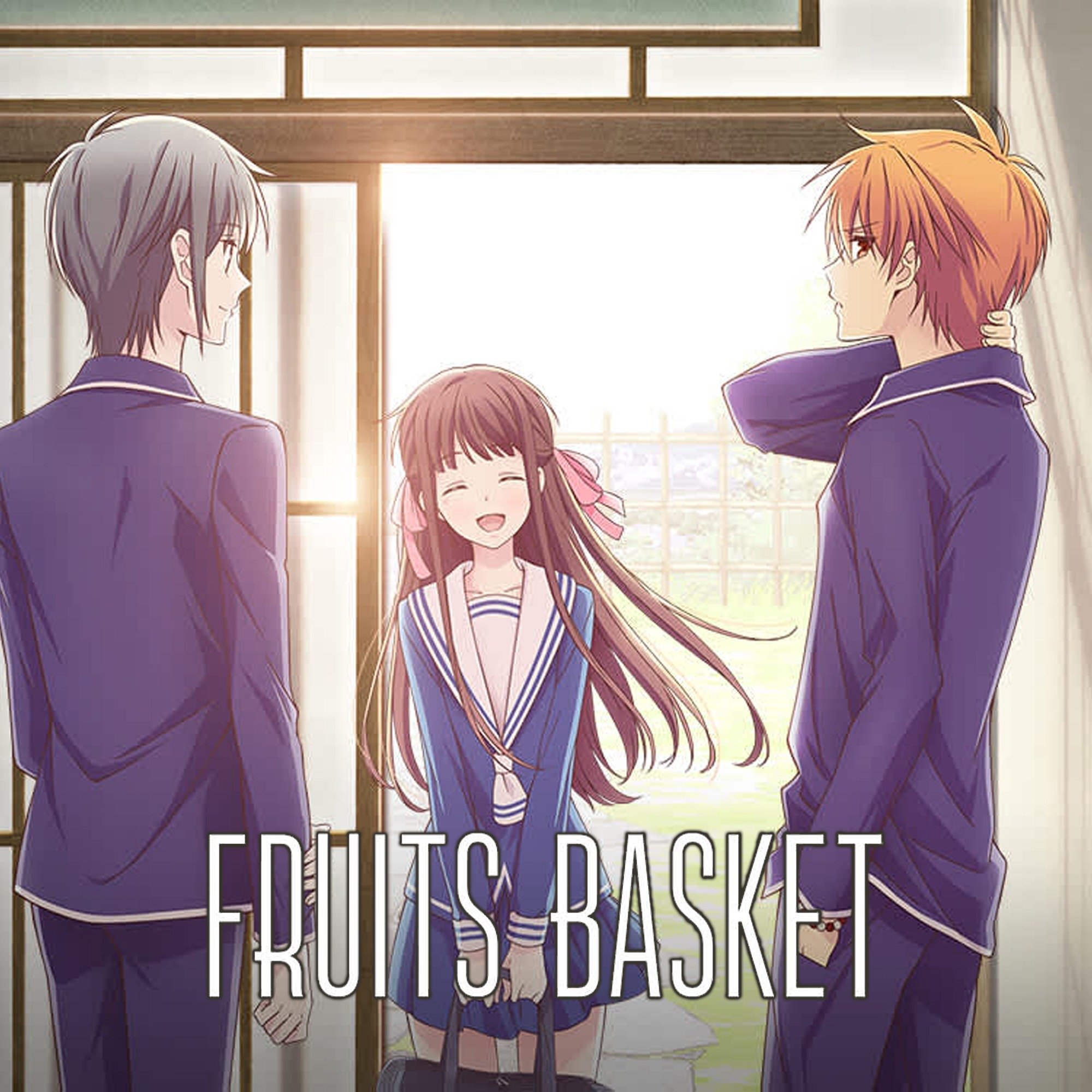 Anime Entity - Anime: Fruit Basket 2001 Vs. 2019 The drama