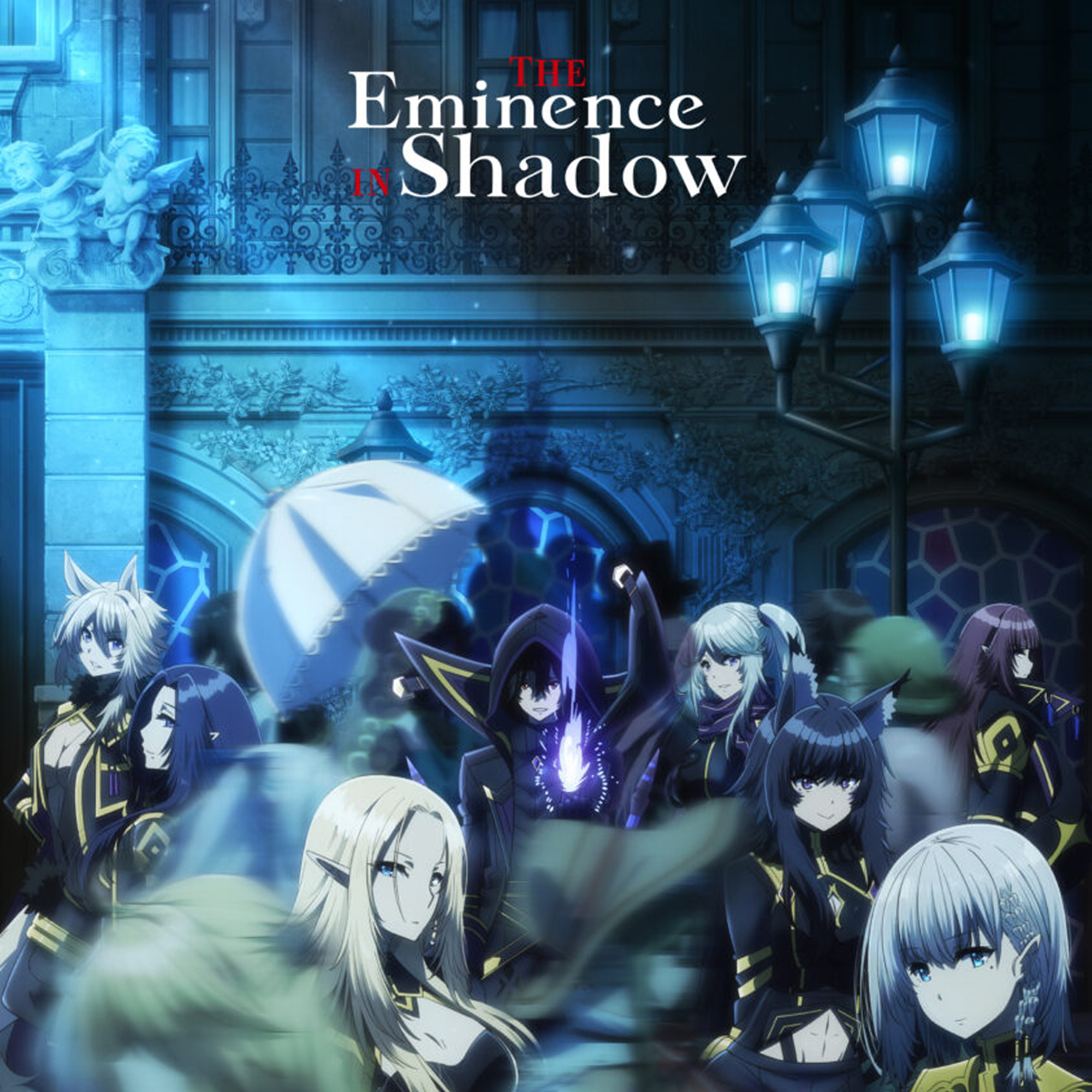 The Eminence in Shadow: Episode 5 English Dub. - BiliBili