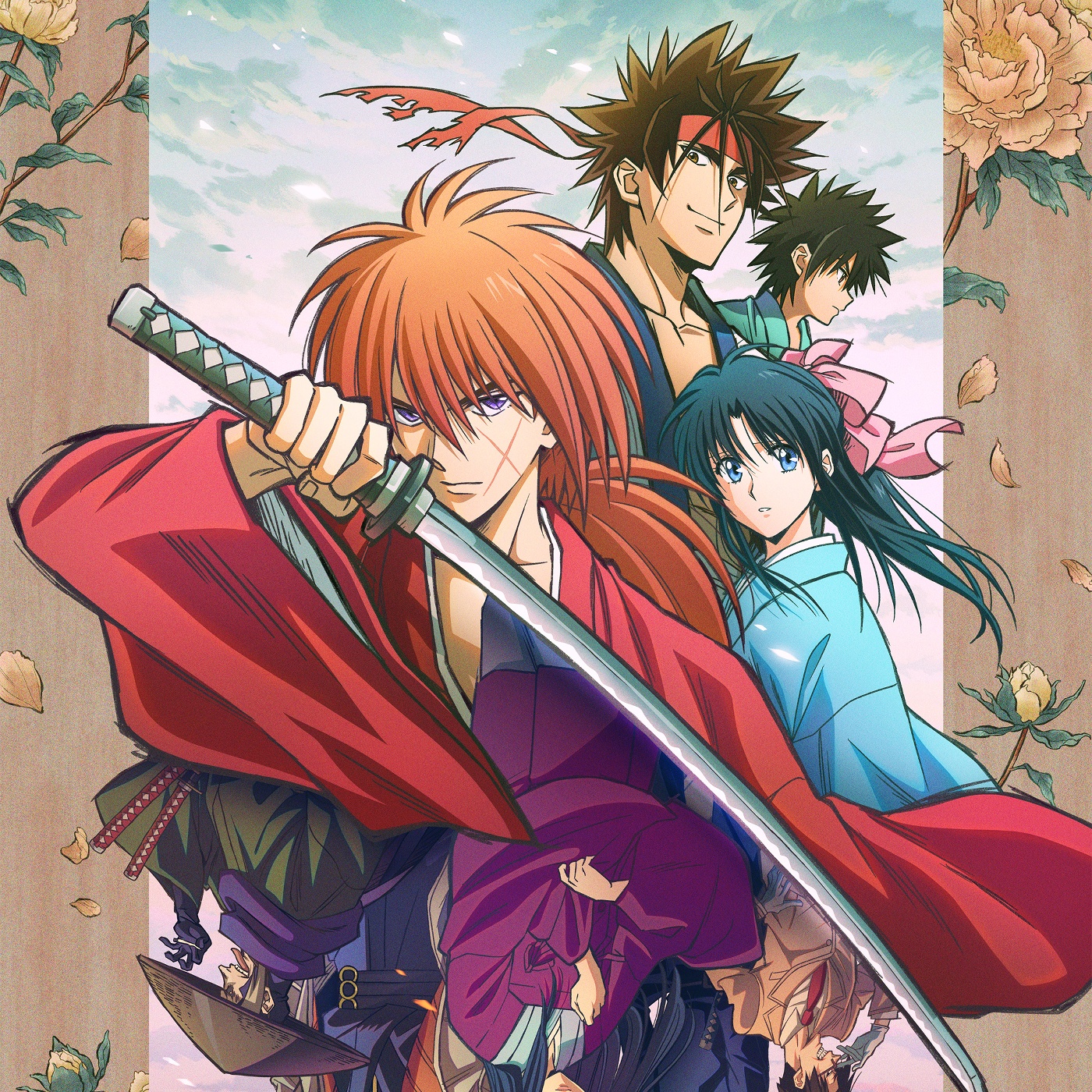 The 10 Best Samurai Anime, Ranked