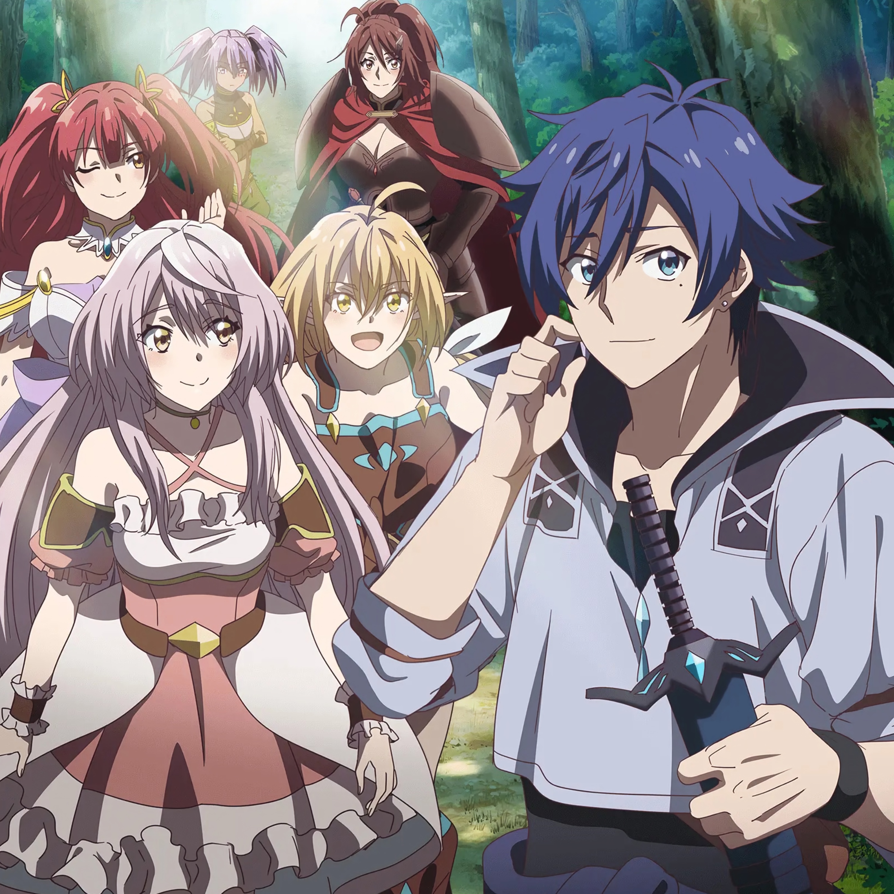 New Anime List | The Best Current Anime Airing Right Now