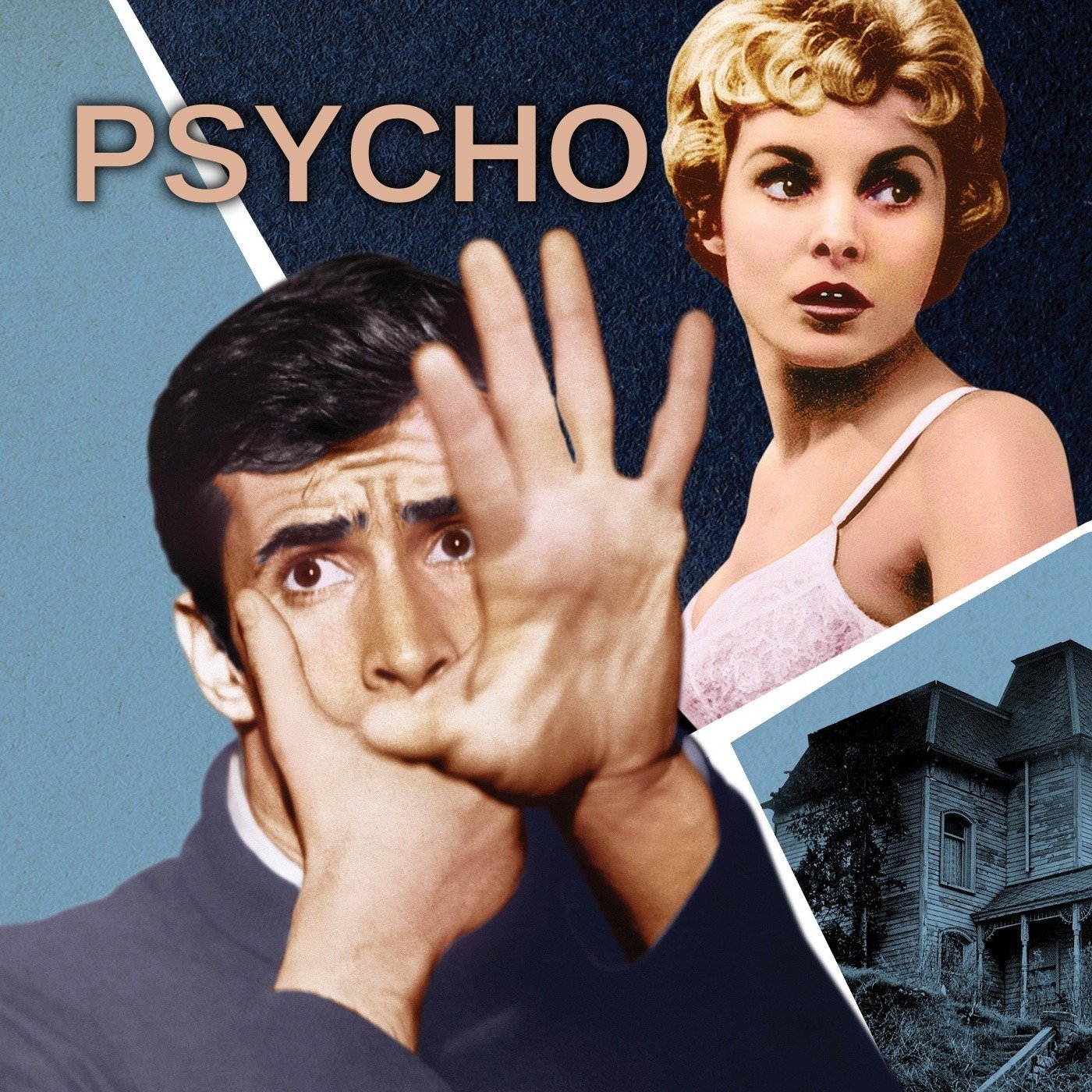 Retro 1950s: “Psycho” Star Janet Leigh and “A Kiss Before Dying