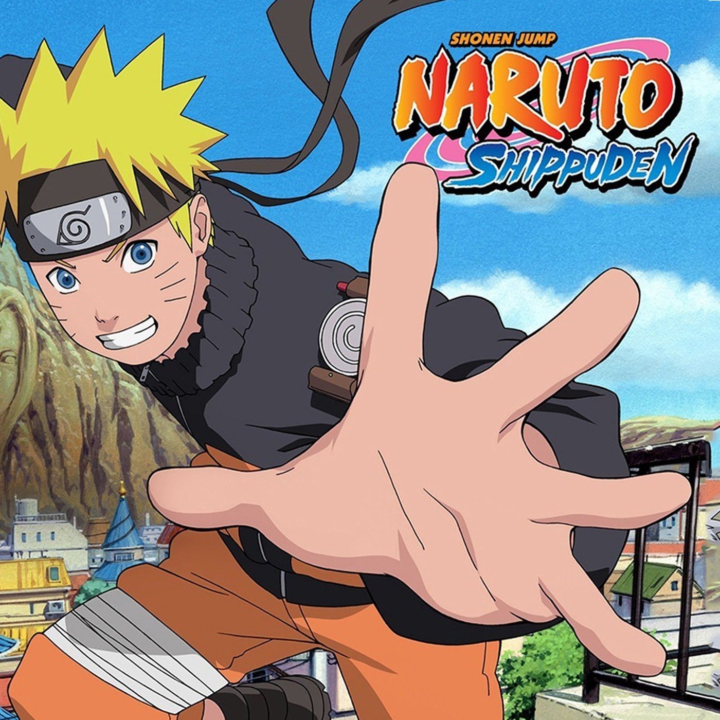 Naruto Season 7 The Treasure Hunt is On! - Watch on Crunchyroll