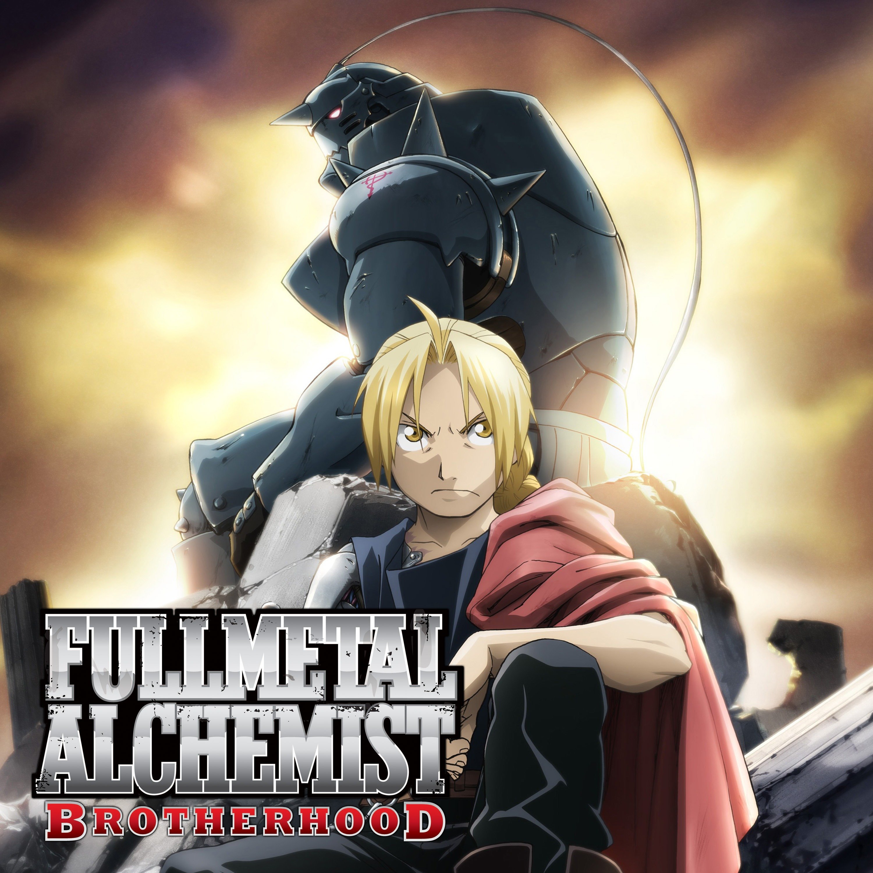 Nostalgic Impulse: Fullmetal Alchemist