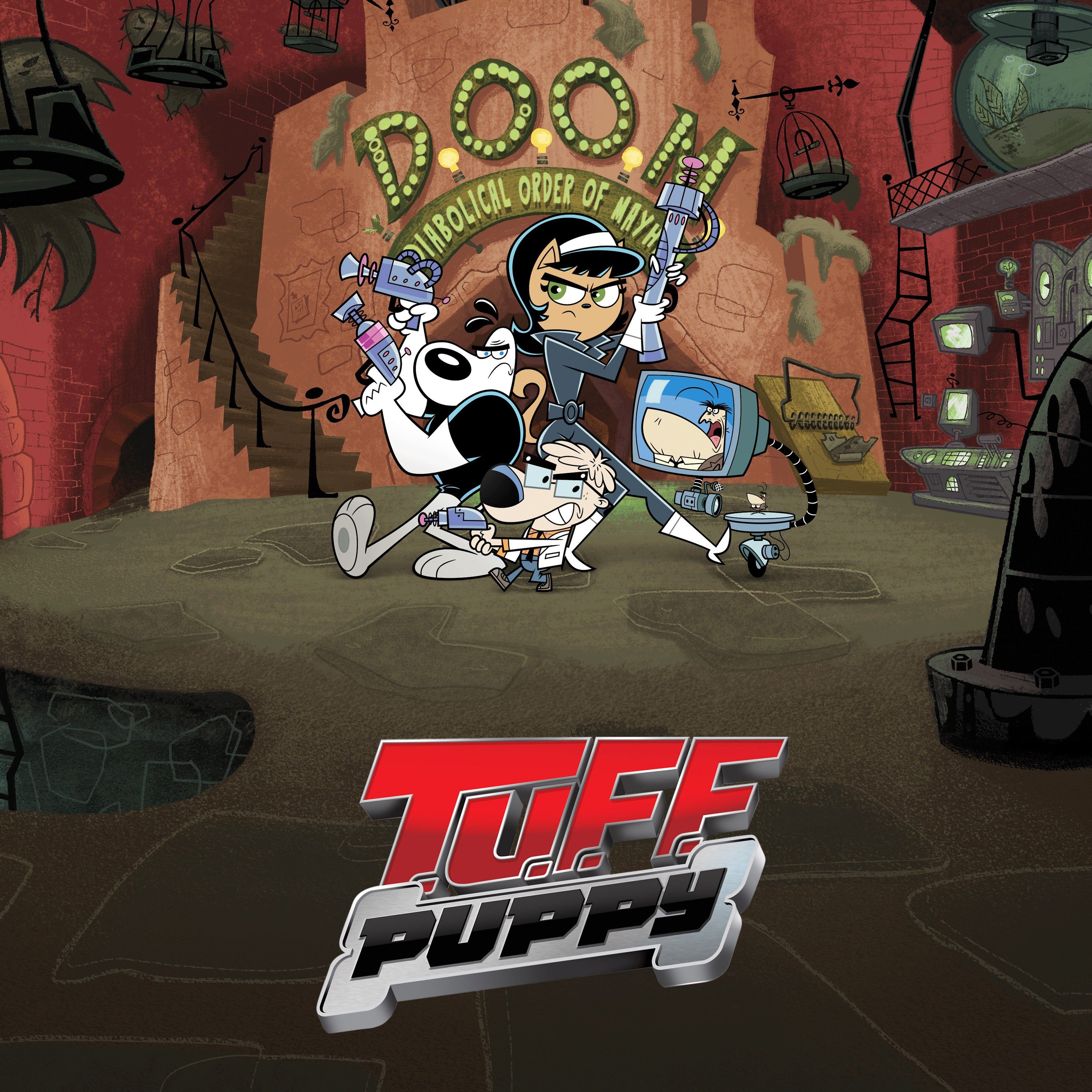 T U F F Puppy Comics Porn - The Best 2010s Nickelodeon Cartoons & Nicktoons Of The Decade, Ranked By  Fans