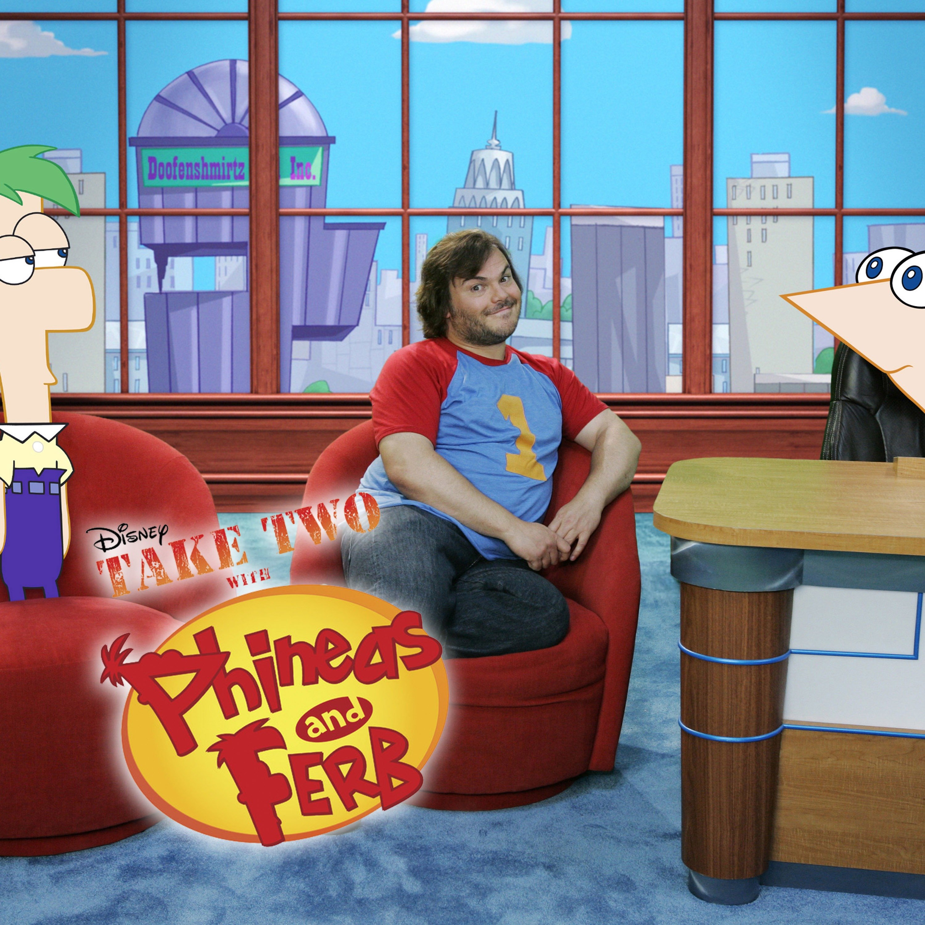 25+ Best Movies & Shows Like 'Phineas And Ferb'