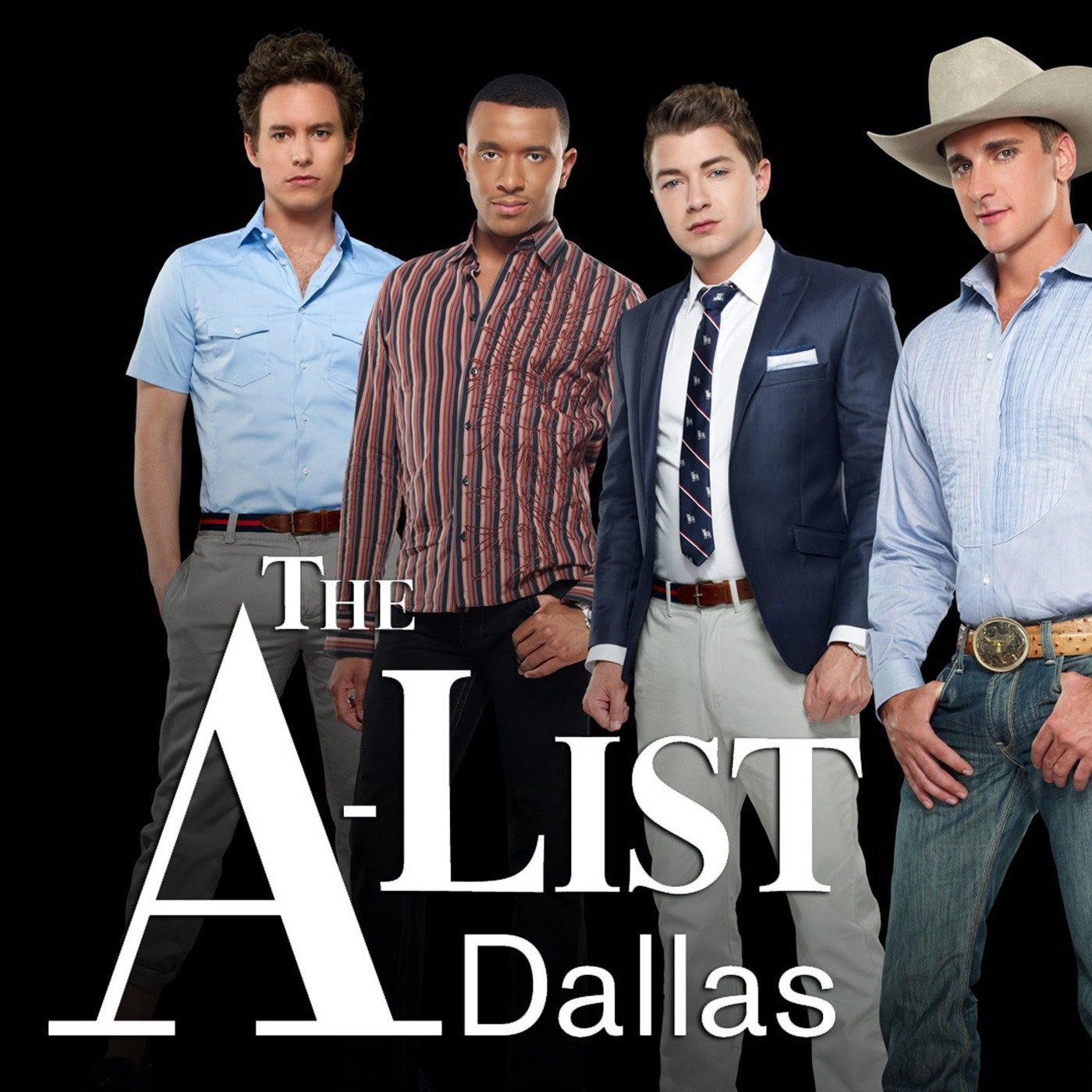 Every Major Film And Show With Dallas In The Title