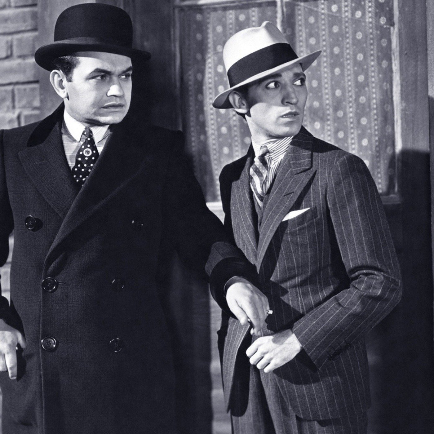 1930s gangster movies