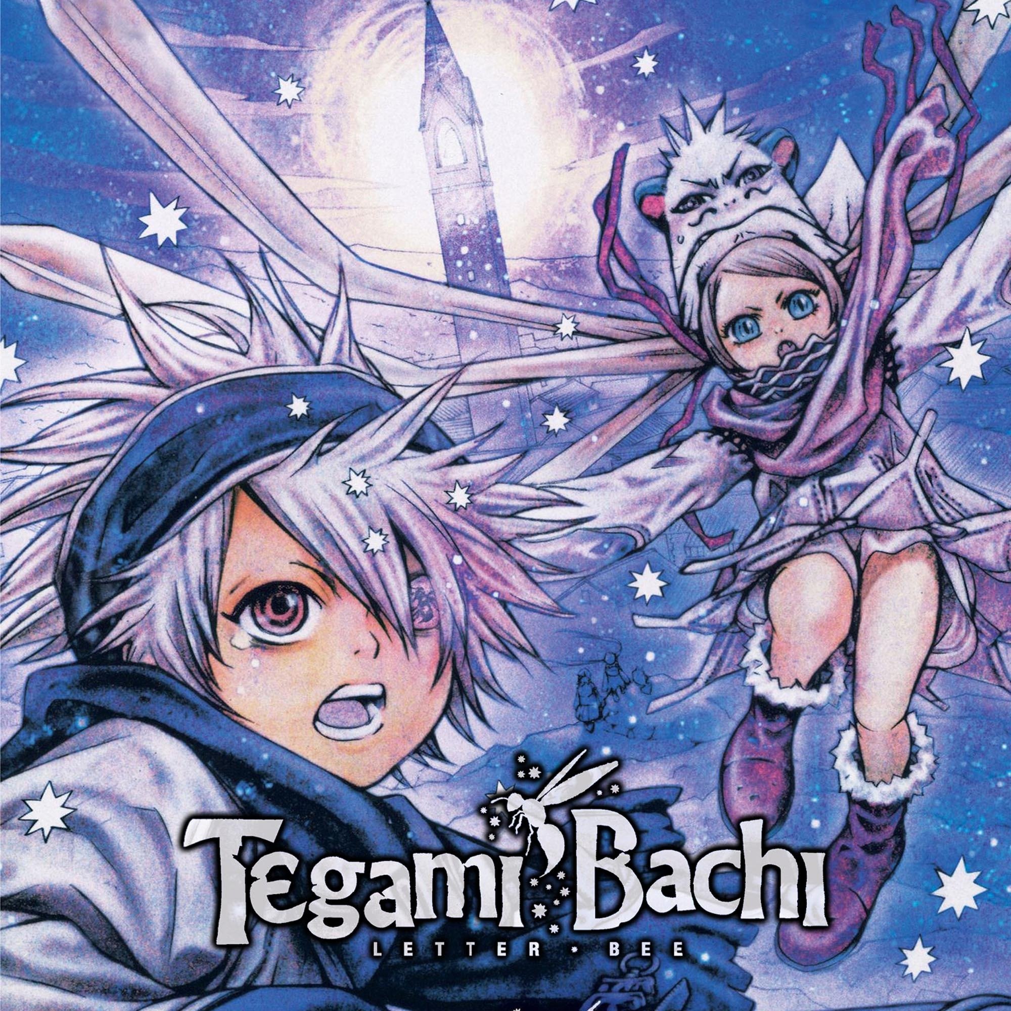 Crunchyroll Gets Tegami Bachi: Letter Bee TV Anime (Update 2