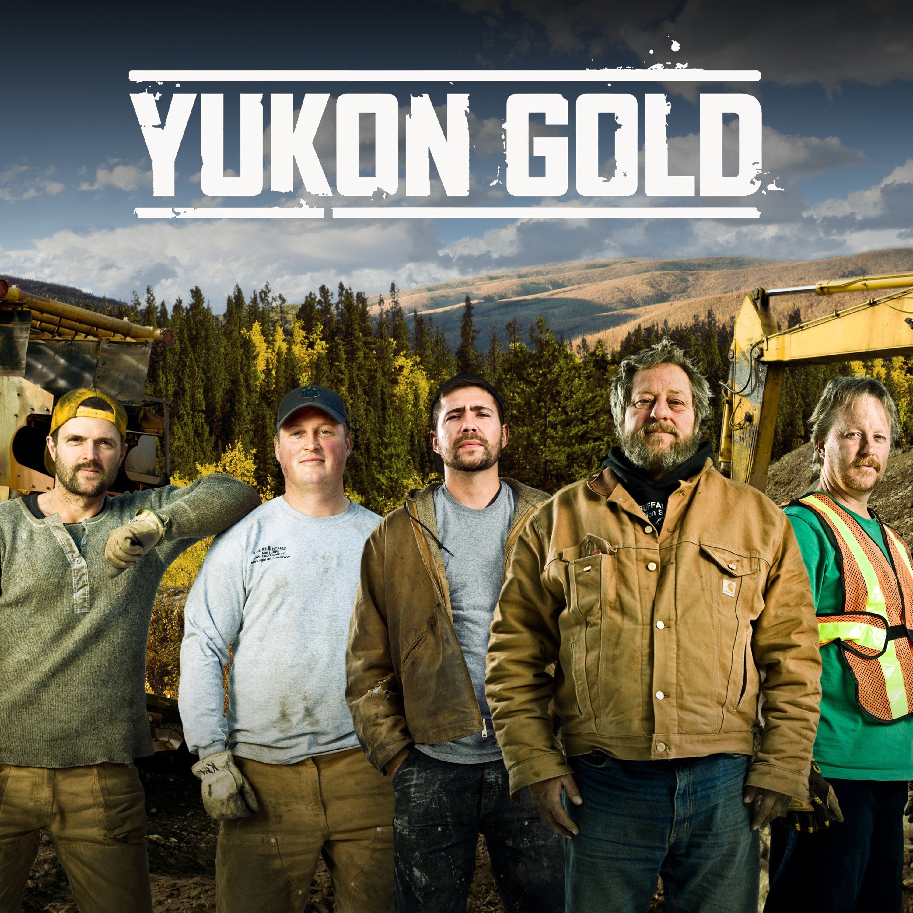 The 7 Best Reality Mining TV Shows