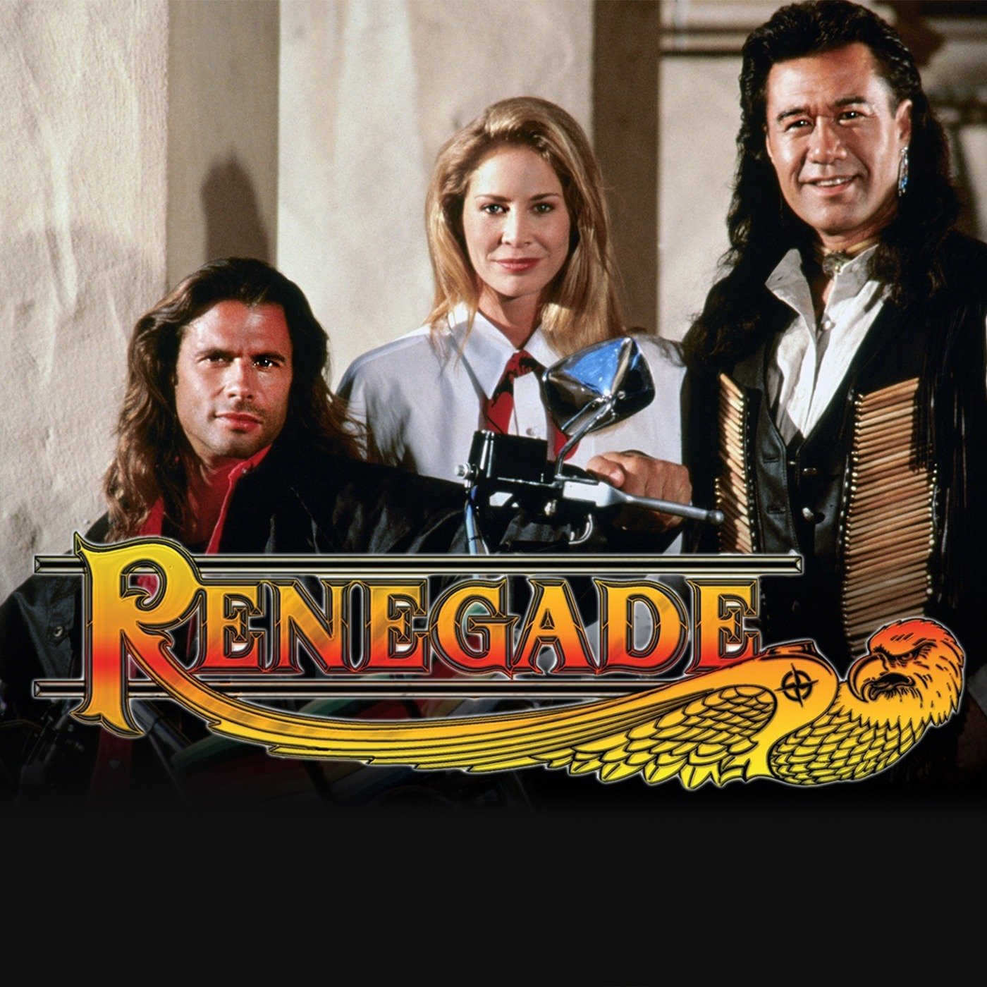 Renegade Tv Show Logo